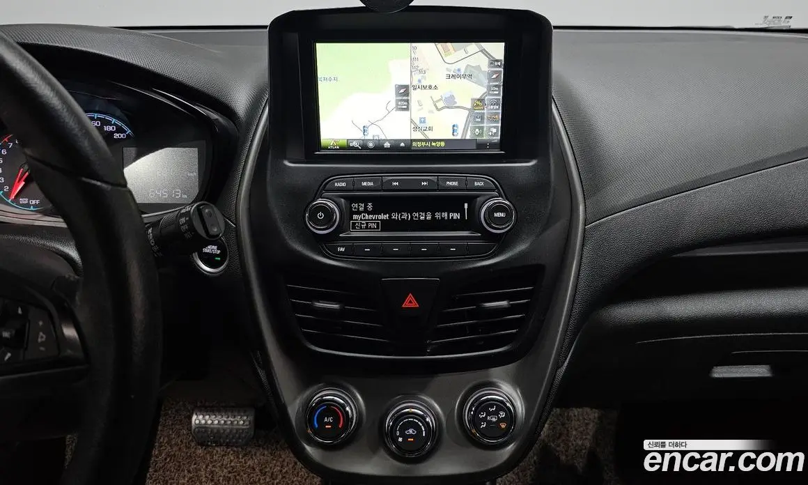 Chevrolet Spark 2019 1.0 автомат (гидро), фото 18