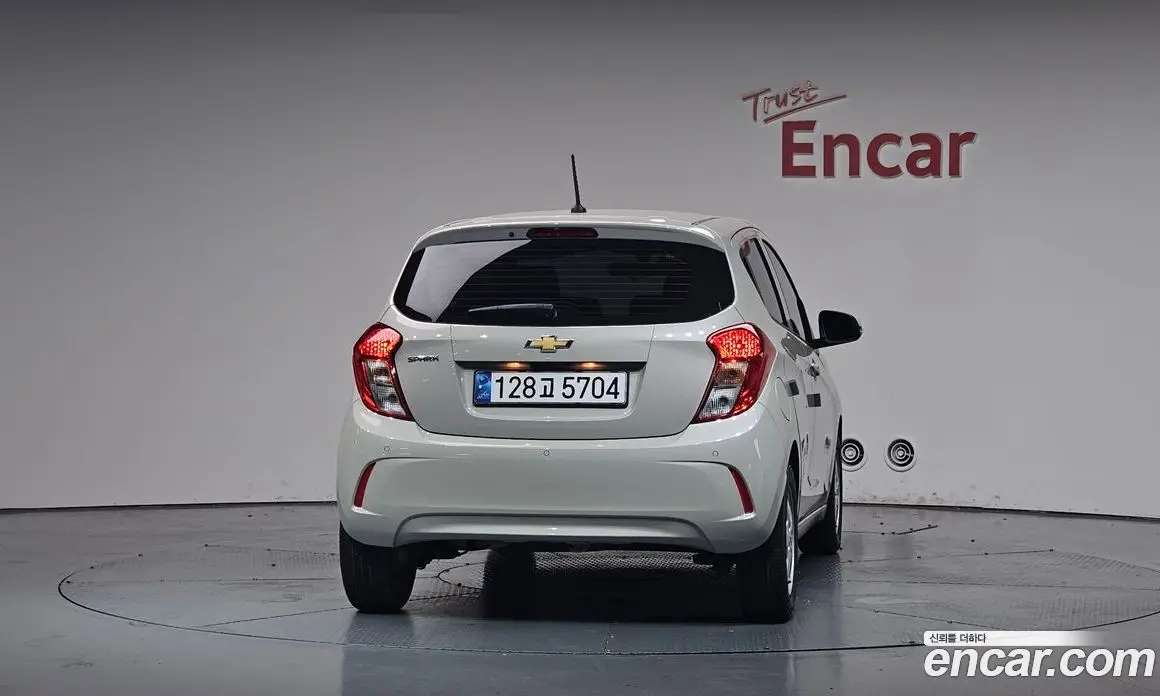 Chevrolet Spark 2019 1.0 автомат (гидро), фото 3