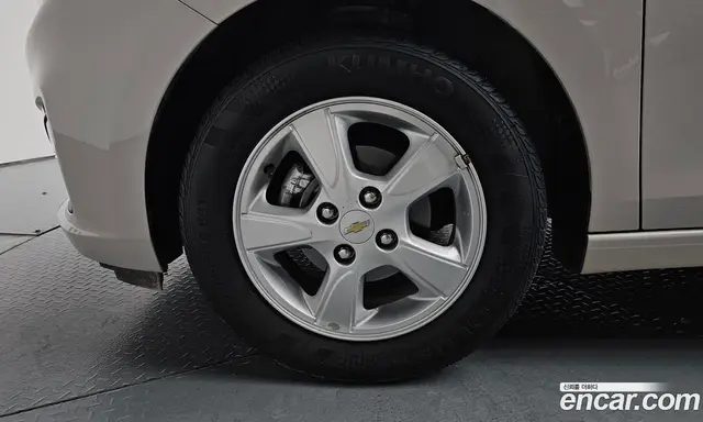 Chevrolet Spark 2019 1.0 автомат (гидро), миниатюра 4