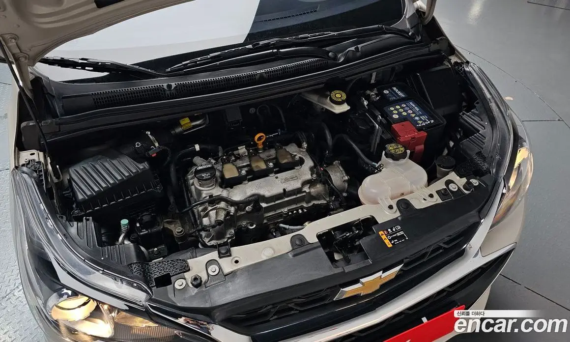 Chevrolet Spark 2019 1.0 автомат (гидро), фото 5