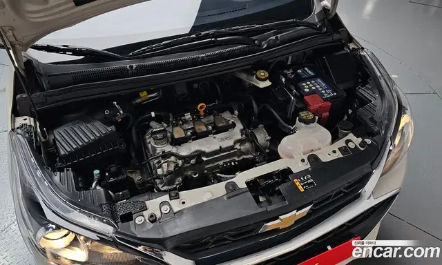 Chevrolet Spark 2019 1.0 автомат (гидро), миниатюра 5