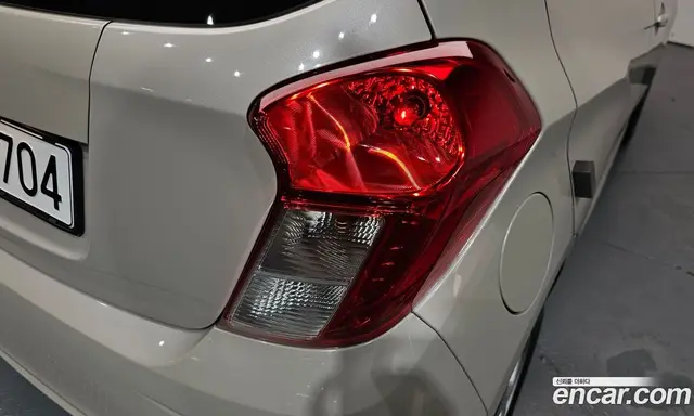 Chevrolet Spark 2019 1.0 автомат (гидро), миниатюра 8