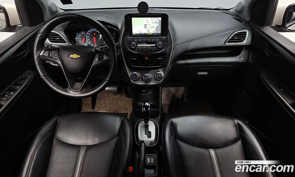 Chevrolet Spark 2019 1.0 автомат (гидро), фото 9