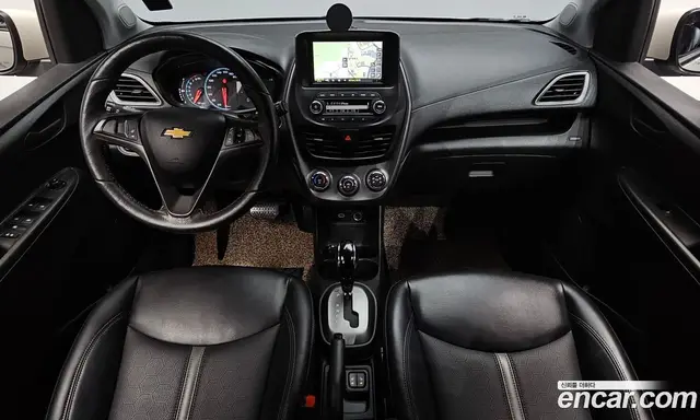 Chevrolet Spark 2019 1.0 автомат (гидро), миниатюра 9