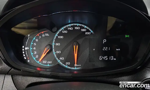 Chevrolet Spark 2019 1.0 автомат (гидро), миниатюра 10