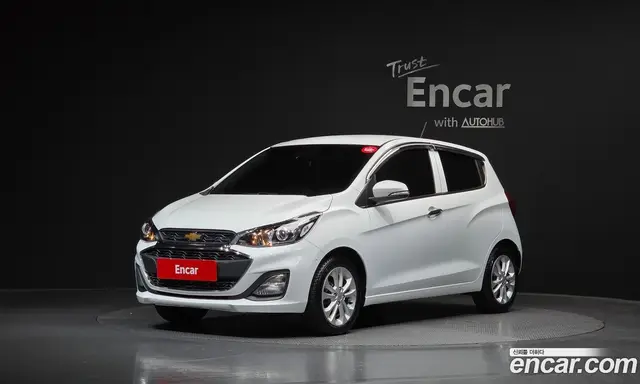 Chevrolet Spark, 2022, 39 042 км