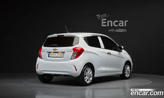 Chevrolet Spark 2022 1.0 автомат (гидро), миниатюра 2