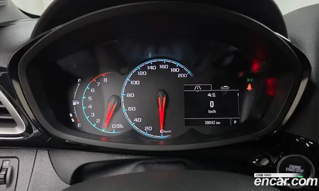 Chevrolet Spark 2022 1.0 автомат (гидро), миниатюра 11