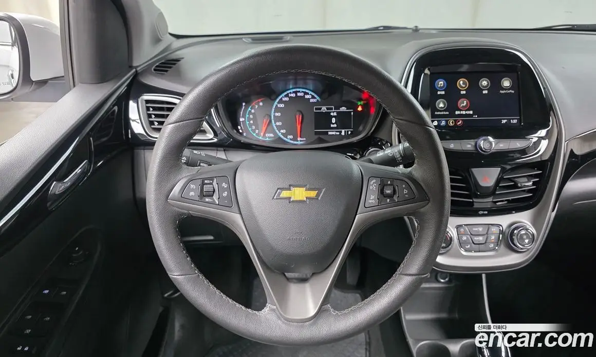 Chevrolet Spark 2022 1.0 автомат (гидро), фото 20