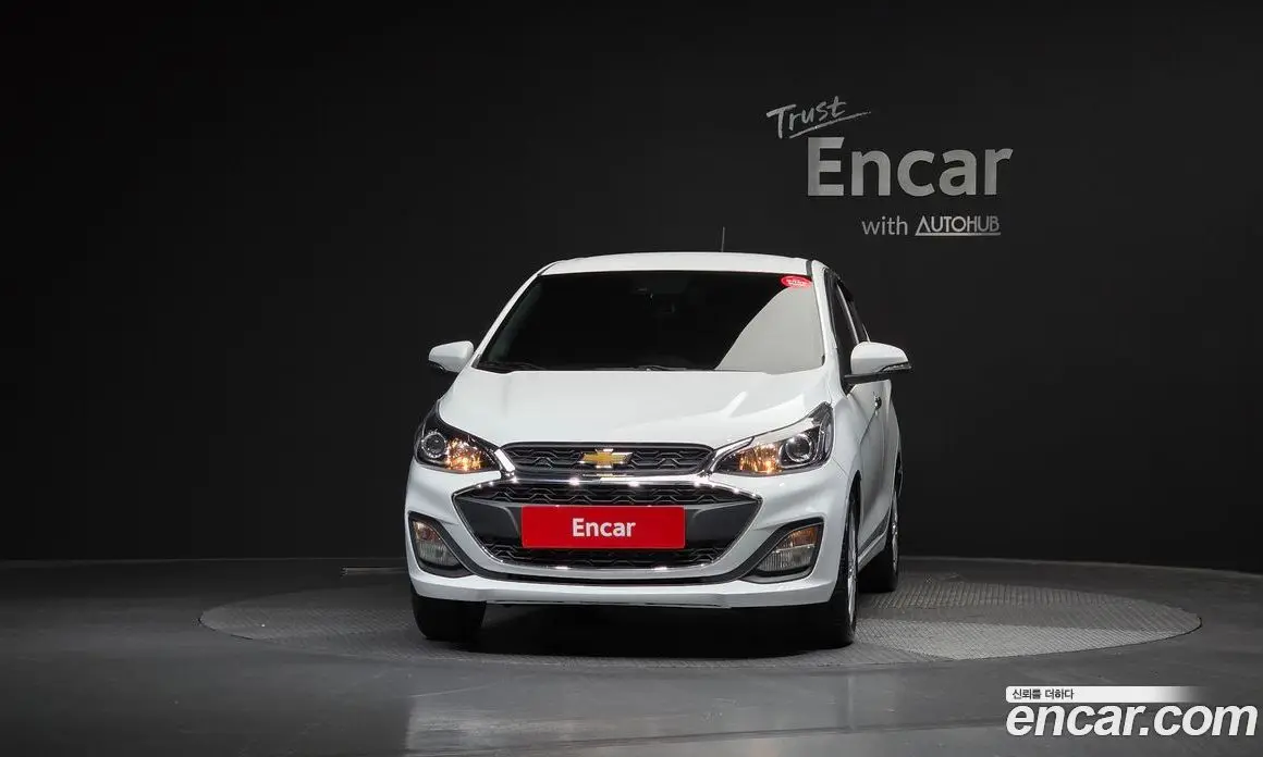 Chevrolet Spark 2022 1.0 автомат (гидро), фото 3