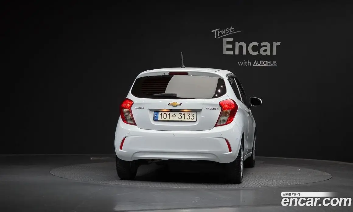 Chevrolet Spark 2022 1.0 автомат (гидро), фото 4