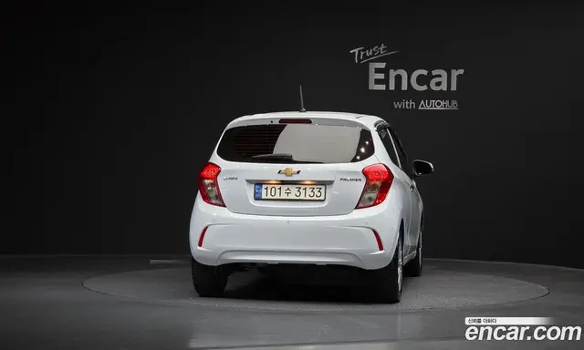 Chevrolet Spark 2022 1.0 автомат (гидро), миниатюра 4