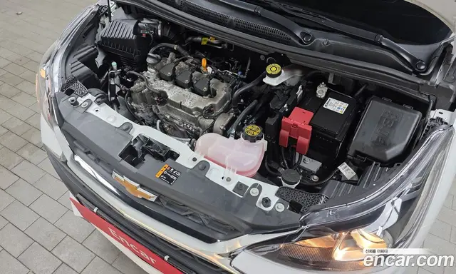 Chevrolet Spark 2022 1.0 автомат (гидро), миниатюра 6