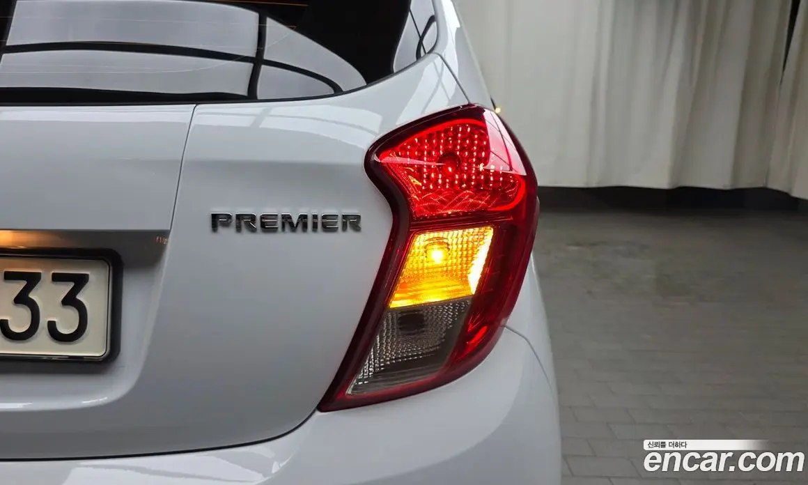 Chevrolet Spark 2022 1.0 автомат (гидро), фото 9
