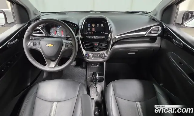 Chevrolet Spark 2022 1.0 автомат (гидро), миниатюра 10
