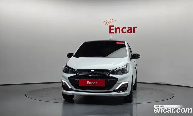 Chevrolet Spark 2022 1.0 автомат (гидро), миниатюра 2
