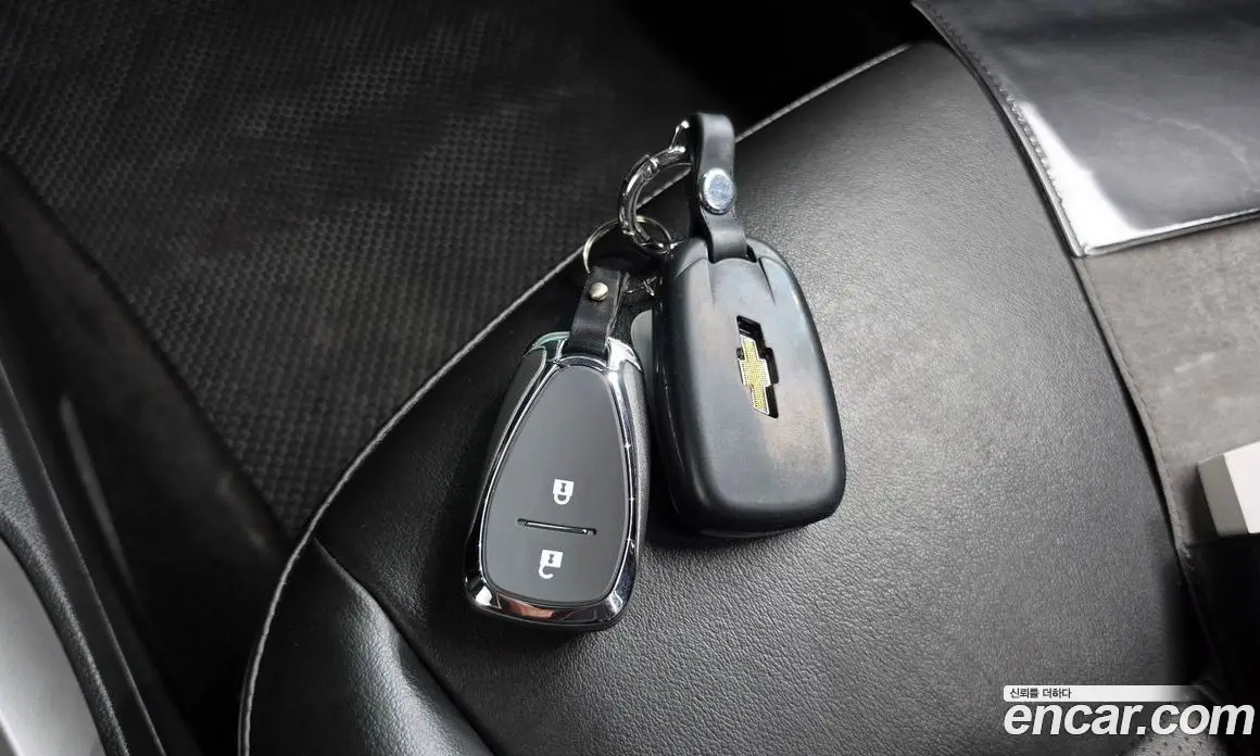 Chevrolet Spark 2022 1.0 автомат (гидро), фото 18