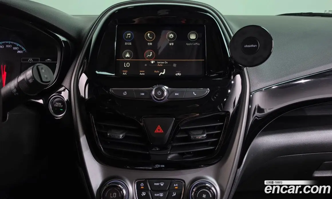 Chevrolet Spark 2022 1.0 автомат (гидро), фото 20