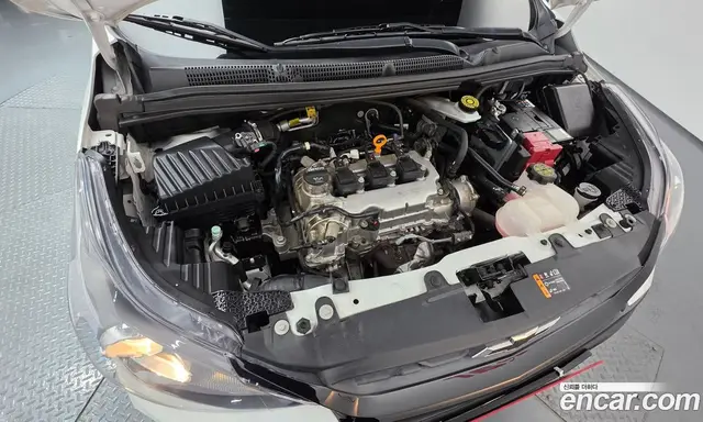 Chevrolet Spark 2022 1.0 автомат (гидро), миниатюра 5