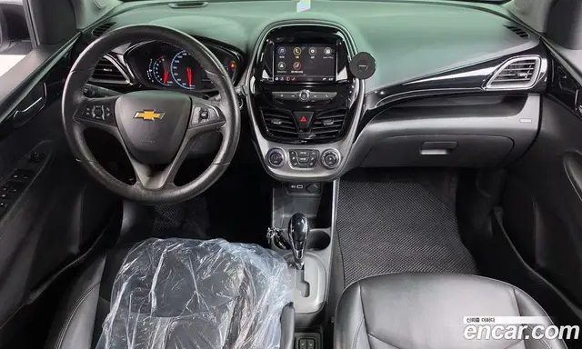 Chevrolet Spark 2022 1.0 автомат (гидро), миниатюра 9