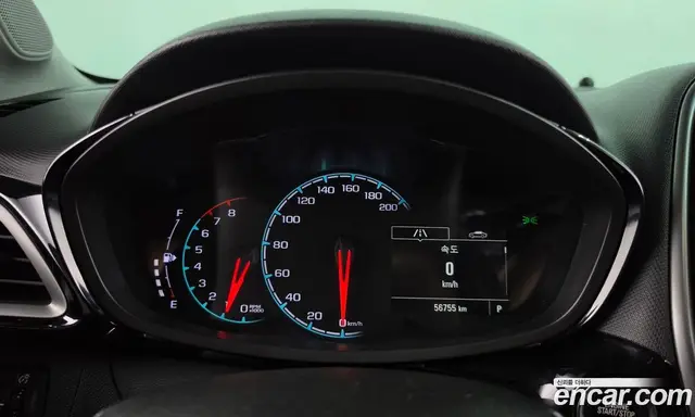 Chevrolet Spark 2022 1.0 автомат (гидро), миниатюра 10