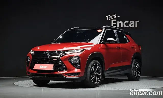 Chevrolet TrailBlazer, 2020, 111 425 км