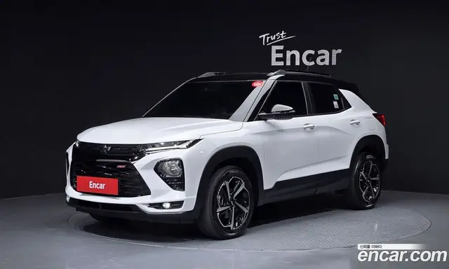 Chevrolet TrailBlazer, 2020, 82 443 км