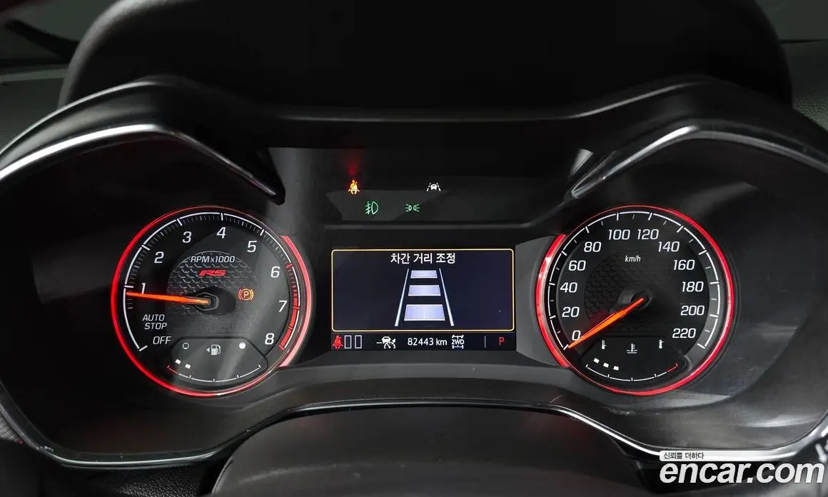 Chevrolet TrailBlazer 2020 1.3 автомат (гидро), фото 11
