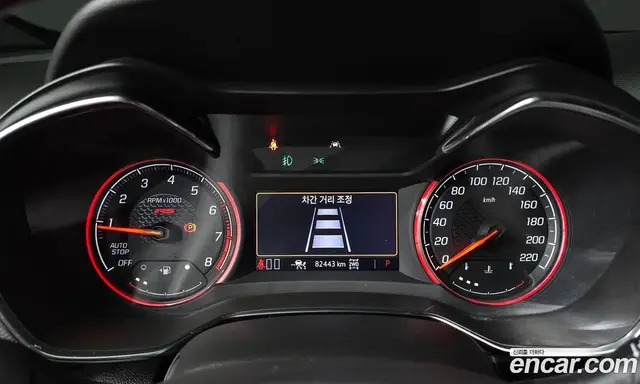 Chevrolet TrailBlazer 2020 1.3 автомат (гидро), миниатюра 11