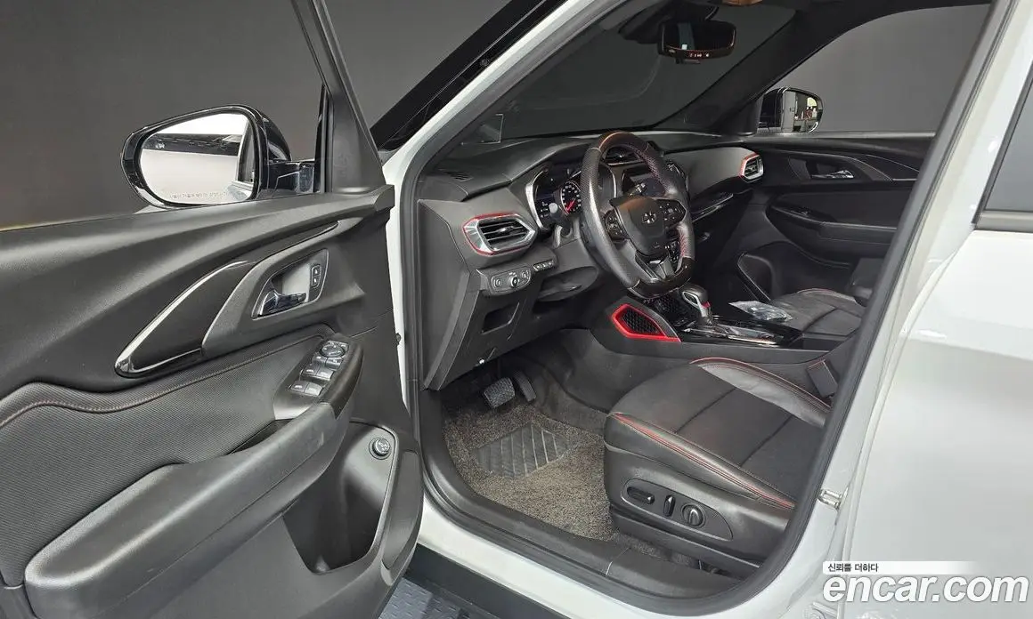 Chevrolet TrailBlazer 2020 1.3 автомат (гидро), фото 13