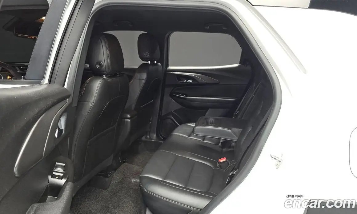 Chevrolet TrailBlazer 2020 1.3 автомат (гидро), фото 17