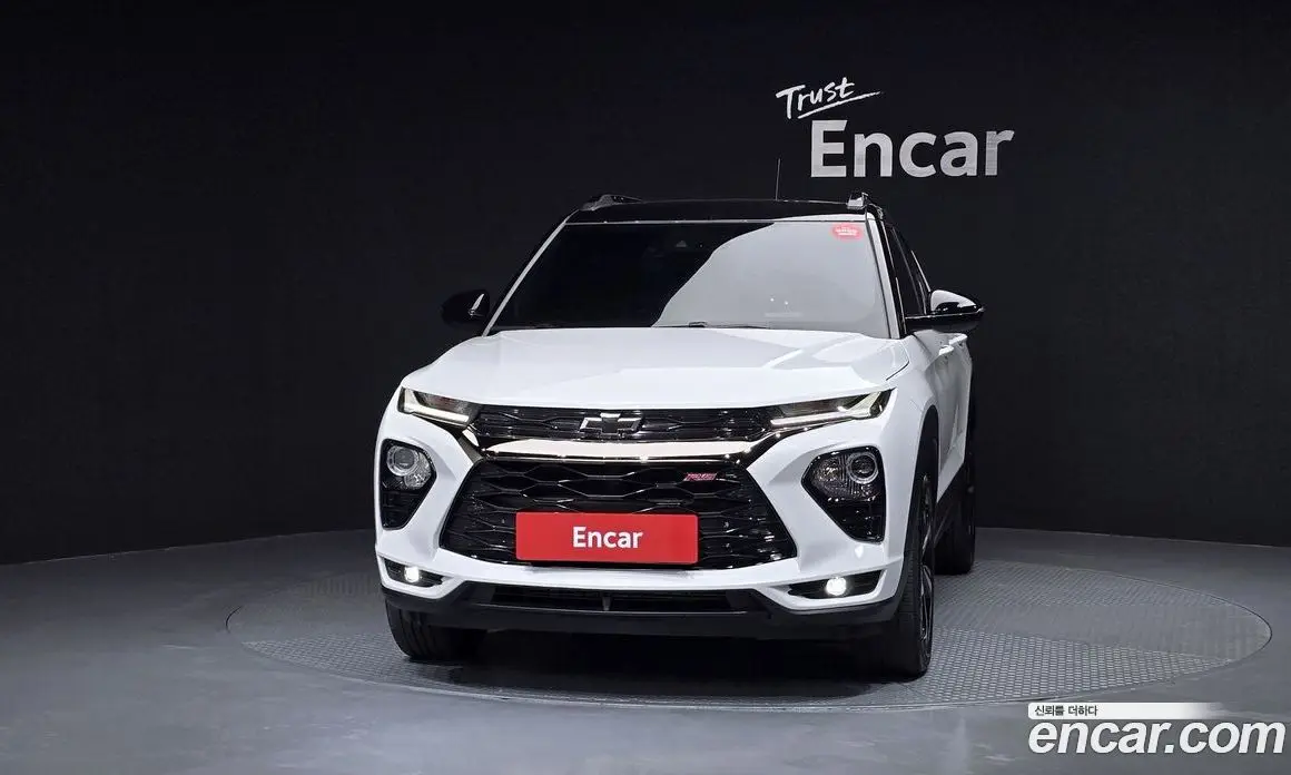 Chevrolet TrailBlazer 2020 1.3 автомат (гидро), фото 3