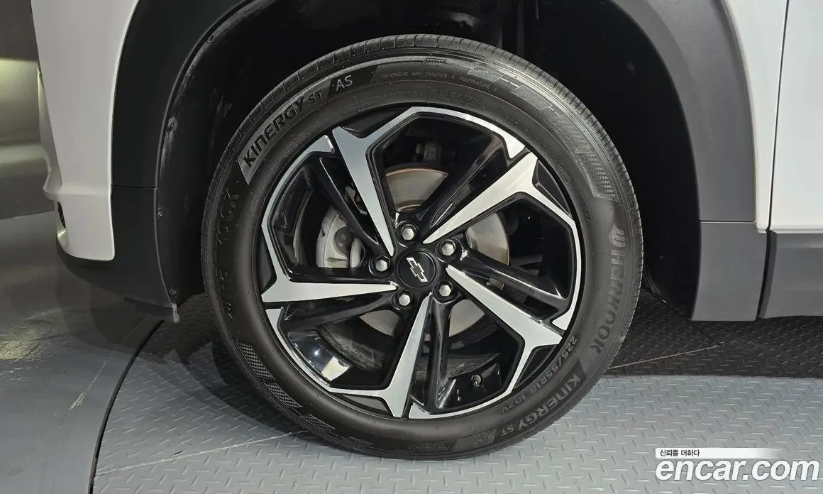 Chevrolet TrailBlazer 2020 1.3 автомат (гидро), фото 5