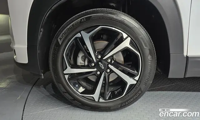 Chevrolet TrailBlazer 2020 1.3 автомат (гидро), миниатюра 5