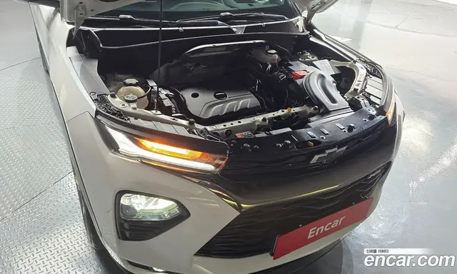 Chevrolet TrailBlazer 2020 1.3 автомат (гидро), миниатюра 6
