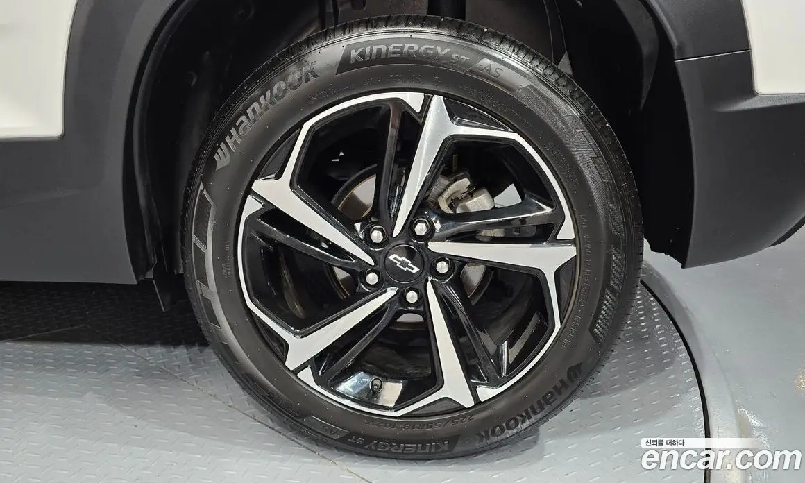Chevrolet TrailBlazer 2020 1.3 автомат (гидро), фото 7