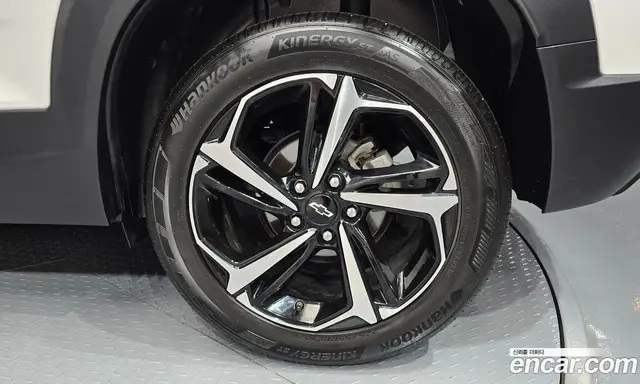 Chevrolet TrailBlazer 2020 1.3 автомат (гидро), миниатюра 7