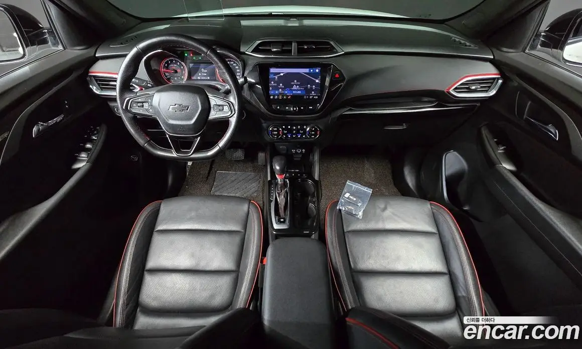 Chevrolet TrailBlazer 2020 1.3 автомат (гидро), фото 10