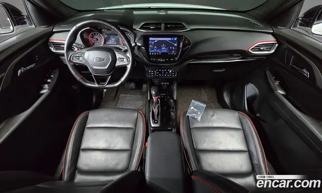 Chevrolet TrailBlazer 2020 1.3 автомат (гидро), миниатюра 10