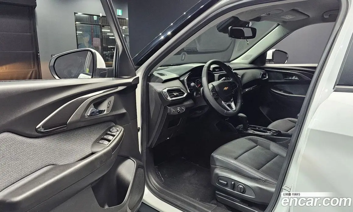 Chevrolet TrailBlazer 2021 1.3 автомат (гидро), фото 13