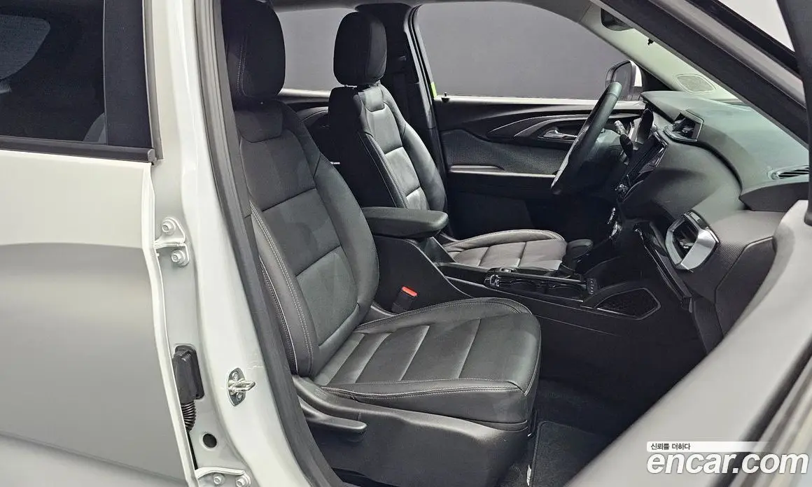 Chevrolet TrailBlazer 2021 1.3 автомат (гидро), фото 16