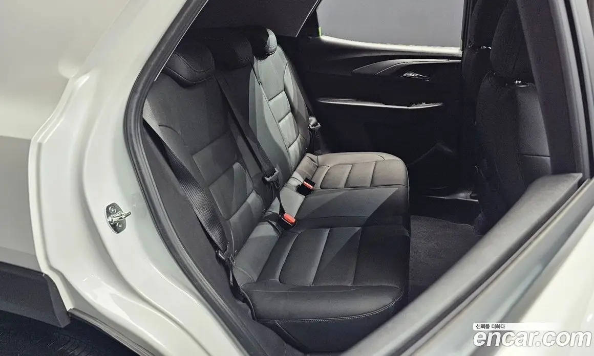 Chevrolet TrailBlazer 2021 1.3 автомат (гидро), фото 17