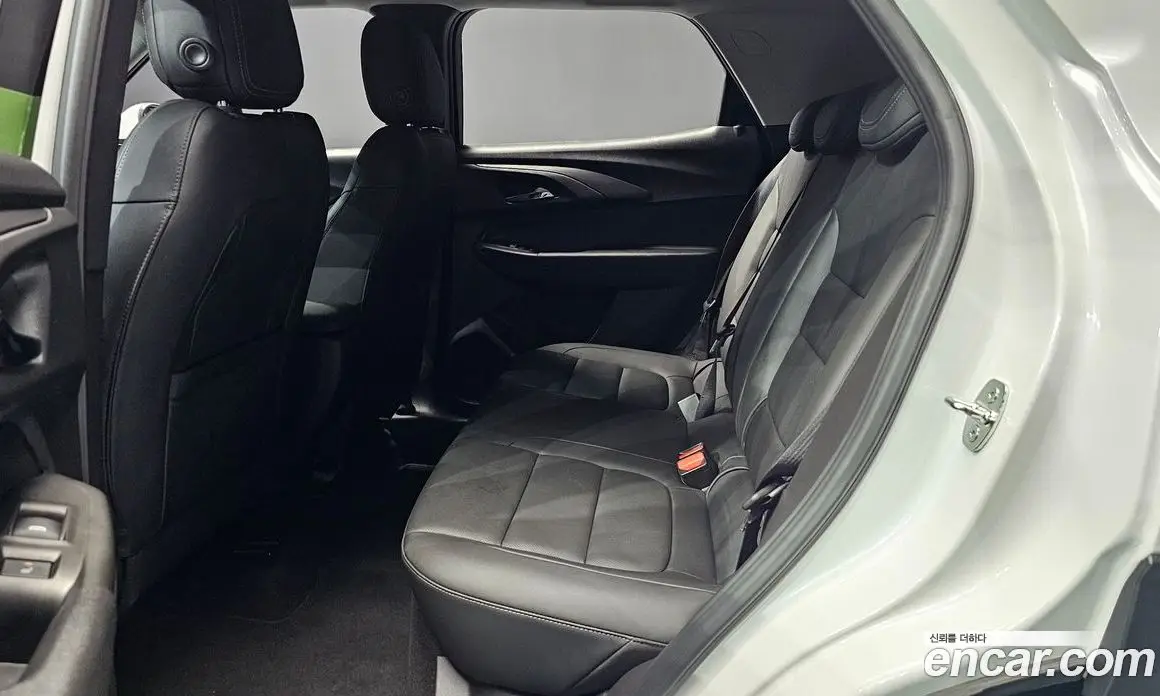 Chevrolet TrailBlazer 2021 1.3 автомат (гидро), фото 18