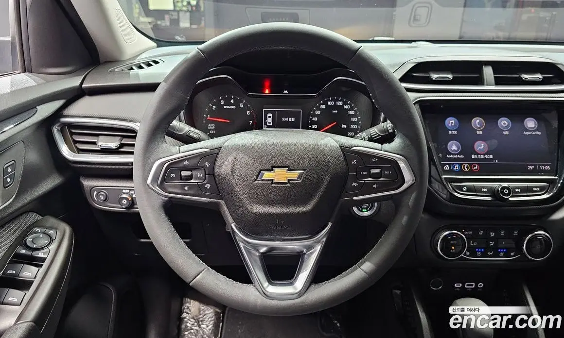 Chevrolet TrailBlazer 2021 1.3 автомат (гидро), фото 19