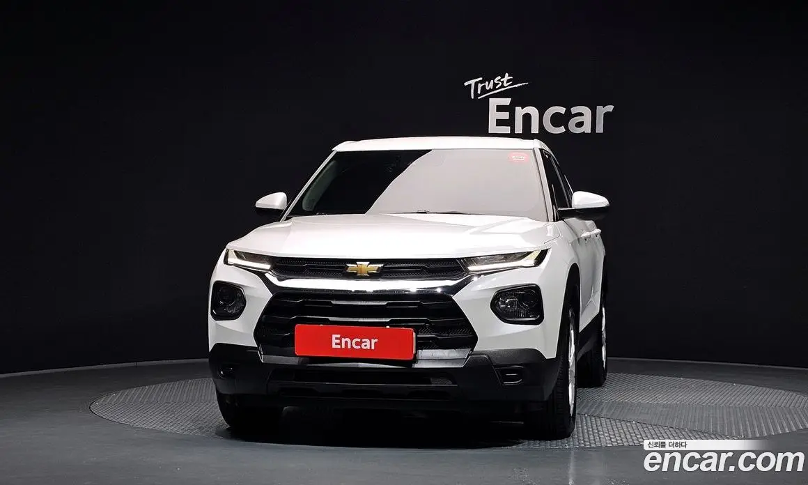 Chevrolet TrailBlazer 2021 1.3 автомат (гидро), фото 3