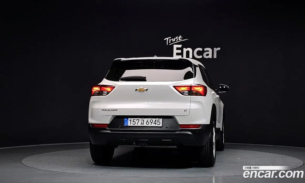 Chevrolet TrailBlazer 2021 1.3 автомат (гидро), фото 4
