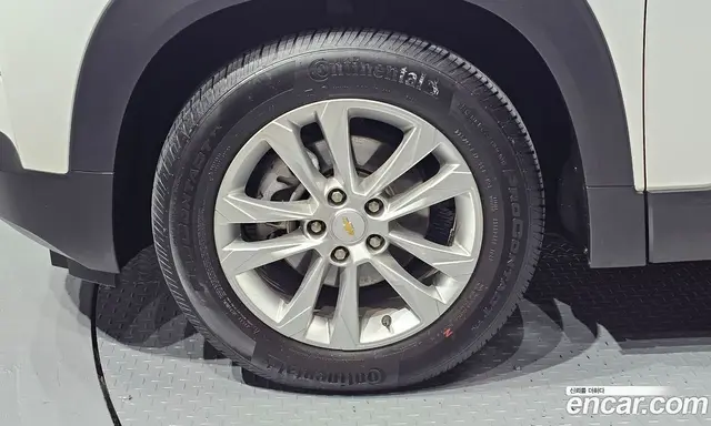 Chevrolet TrailBlazer 2021 1.3 автомат (гидро), миниатюра 5
