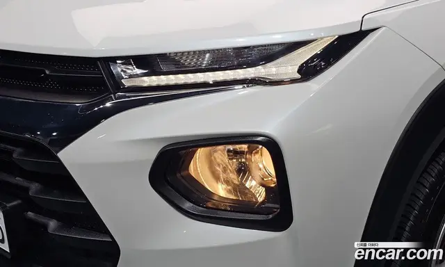 Chevrolet TrailBlazer 2021 1.3 автомат (гидро), миниатюра 8