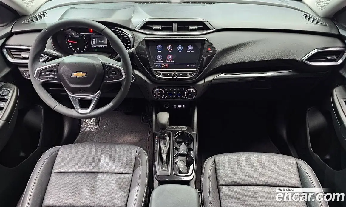 Chevrolet TrailBlazer 2021 1.3 автомат (гидро), фото 10