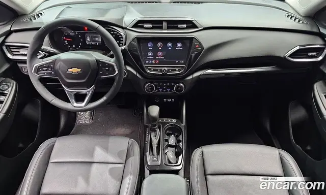 Chevrolet TrailBlazer 2021 1.3 автомат (гидро), миниатюра 10